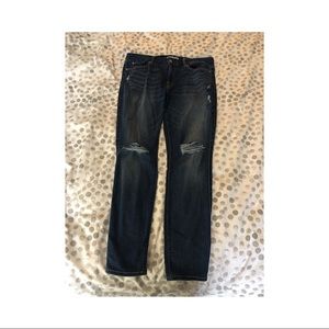 7 FOR ALL MANKIND - Ankle skinny jeans